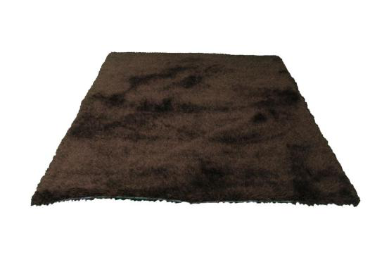 Soft Plush Area Rugs Living/Bed/Dining Room 5’ x 8’ CAPT03-Chocolate