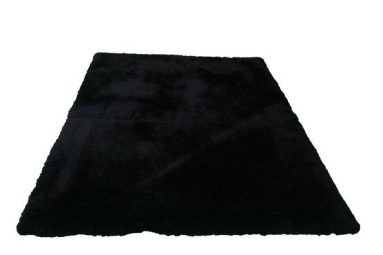 Soft Plush Area Rugs Living/Bed/Dining Room 5’ x 8’  Colors-Black