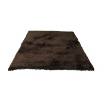Soft Plush Area Rugs Living/Bed/Dining Room 5’ x 8’ CAPT03-Chocolate