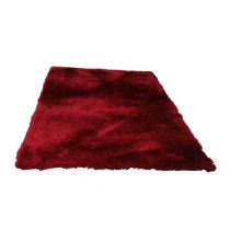 Soft Plush Area Rugs Living/Bed/Dining Room 5’ x 8’ Colors-Dark Wine