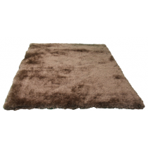 Soft Plush Area Rugs Living/Bed/Dining Room 5’ x 8’ Color Brown CAPT01