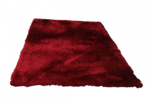 Soft Plush Area Rugs Living/Bed/Dining Room 5’ x 8’ Colors-Dark Wine