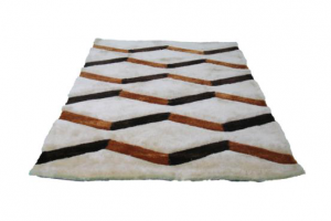 Soft Plush Area Rugs Living/Bed/Dining Room 5’ x 8’ With Design-AR13