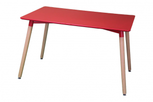 Leisure Dining /Counter Height Table With Wood Leg- LT501