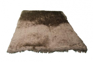 Soft Plush Area Rugs Living/Bed/Dining Room 5’ x 8’ Colors-Brown